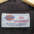 ディッキーズ Dickies ワークシャツ メンズ 2XL