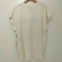 レミレリーフ REMI RELIEF special processing tee CELI■E l.mustard フロントプリントノースリーブトップス メンズ S