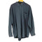 クラフトアンドバロー Croft&Barrow フェイクスエード L/S シャツ メンズ JPN:XL