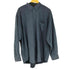 クラフトアンドバロー Croft&Barrow フェイクスエード L/S シャツ メンズ JPN:XL