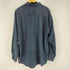 クラフトアンドバロー Croft&Barrow フェイクスエード L/S シャツ メンズ JPN:XL
