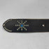 アベイシングエイプ A BATHING APE APE SHALL NEVER KILL APE STUDS BELT スタッズ レザー ベルト メンズ M