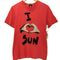 ポールスミス Paul Smith I ♡ SUN クルーネックTシャツ メンズ M