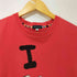 ポールスミス Paul Smith I ♡ SUN クルーネックTシャツ メンズ M