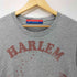 SEVESKING HARLEM シングルステッチ フロントサークルプリントクルーネック半袖Tシャツ メンズ S