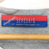 SEVESKING HARLEM シングルステッチ フロントサークルプリントクルーネック半袖Tシャツ メンズ S