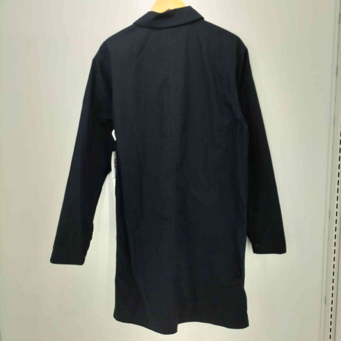 エフオービーファクトリー FOB FACTORY フレンチ シャツコート スプリングコート メンズ L