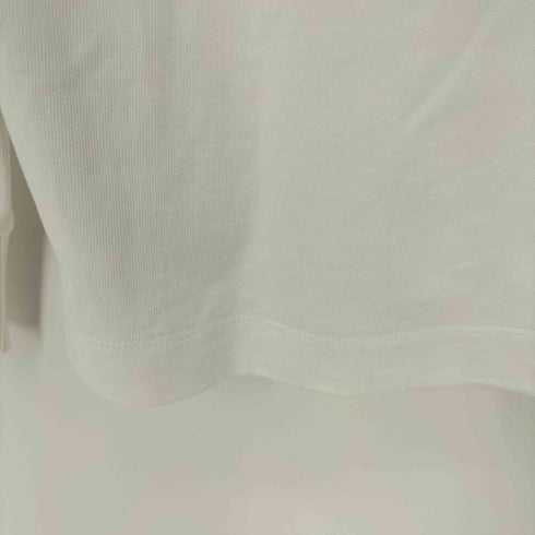 アミアレクサンドルマテュッシ AMI ALEXANDRE MATTIUSSI AMI DE COEUR L/S TEE 長袖Tシャツ ロンT ハート レディース import:XS