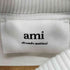 アミアレクサンドルマテュッシ AMI ALEXANDRE MATTIUSSI AMI DE COEUR L/S TEE 長袖Tシャツ ロンT ハート レディース import:XS