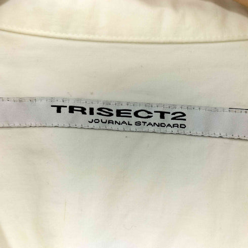 ジャーナルスタンダードトライセクト JOURNAL STANDARD TRISECT TRIBAL RIB GUATEMALA オープンカラーシャツ メンズ L