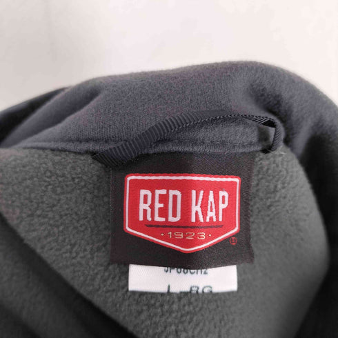 レッドキャップ RED KAP ロゴ刺繍ボンディングジャケット メンズ JPN:L