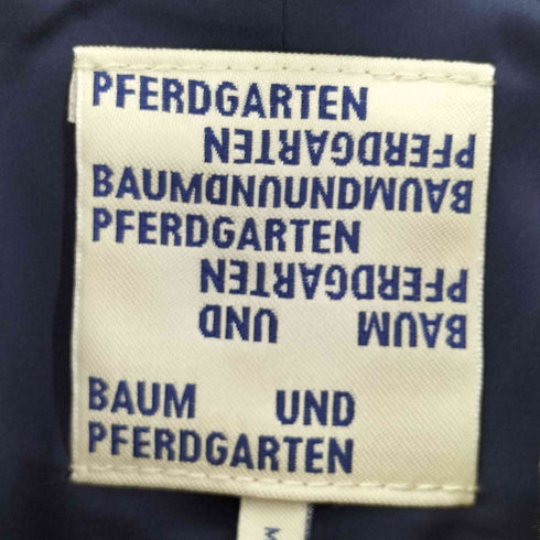 バウムウンドヘルガーデン BAUM UND PFERDGARTEN Bintu Jacket レディース 36