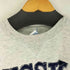 ラッセルアスレチック RUSSELL ATHLETIC 90S フロントプリント ガゼット クルーネックスウェット メンズ import:M