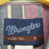 ラングラー Wrangler 80s ウエスタンシャツ メンズ X-LONG TAILS