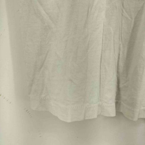 フルーツオブザルーム FRUIT OF THE LOOM 90S フロント刺繍 S/S Tシャツ メンズ import:XL