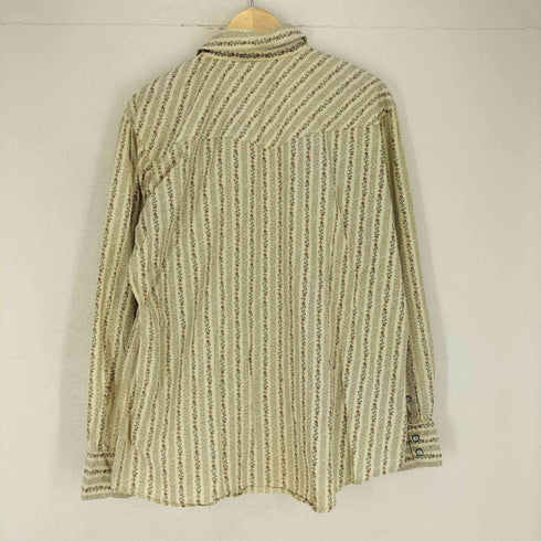 ドッカーズ DOCKERS 総柄ウエスタンシャツ メンズ JPN:L