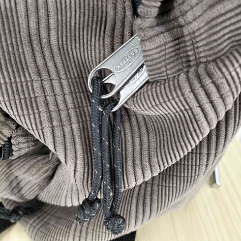 イーストパック EASTPAK コーデュロイバックパック メンズ