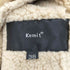 Kemit ボアムートンコート レディース JPN:38