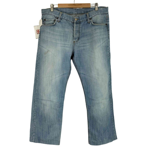 リーバイス Levis 501 ボタンフライデニムパンツ メンズ 40×34