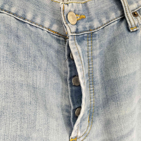 リーバイス Levis 501 ボタンフライデニムパンツ メンズ 40×34
