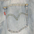 リーバイス Levis 501 ボタンフライデニムパンツ メンズ 40×34
