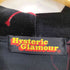 ヒステリックグラマー HYSTERIC GLAMOUR 00S Y2K チェリー柄 ベロア地ジップアップパーカー レディース FREE