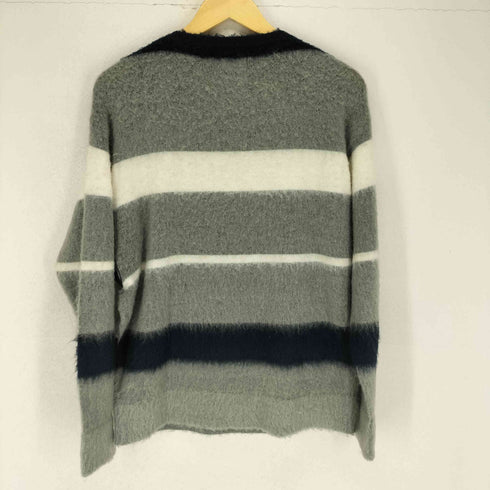 サノバチーズ SON OF THE CHEESE 22AW Switch Mohair Knit メンズ JPN:M