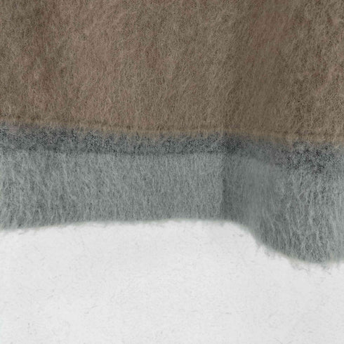 サノバチーズ SON OF THE CHEESE 22AW Switch Mohair Knit メンズ JPN:M