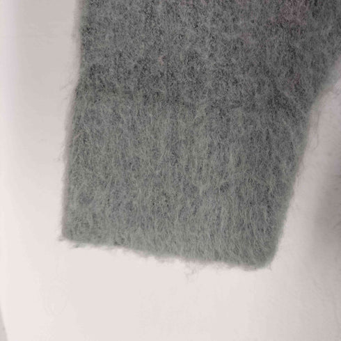 サノバチーズ SON OF THE CHEESE 22AW Switch Mohair Knit メンズ JPN:M