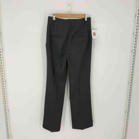 ザラ ZARA センタープレススラックスパンツ レディース JPN:M