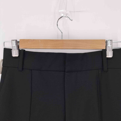 ザラ ZARA センタープレススラックスパンツ レディース JPN:M