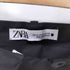 ザラ ZARA センタープレススラックスパンツ レディース JPN:M