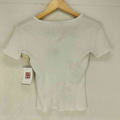90S 1997 ス アイドルプリントTシャツ レディース