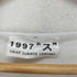 90S 1997 ス アイドルプリントTシャツ レディース