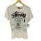 ステューシー Stussy ワールドツアー スカルプリントTシャツ メンズ JPN:S