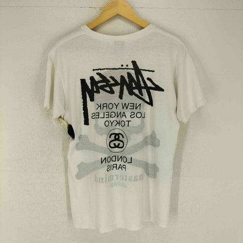 ステューシー Stussy ワールドツアー スカルプリントTシャツ メンズ JPN:S