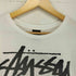 ステューシー Stussy ワールドツアー スカルプリントTシャツ メンズ JPN:S