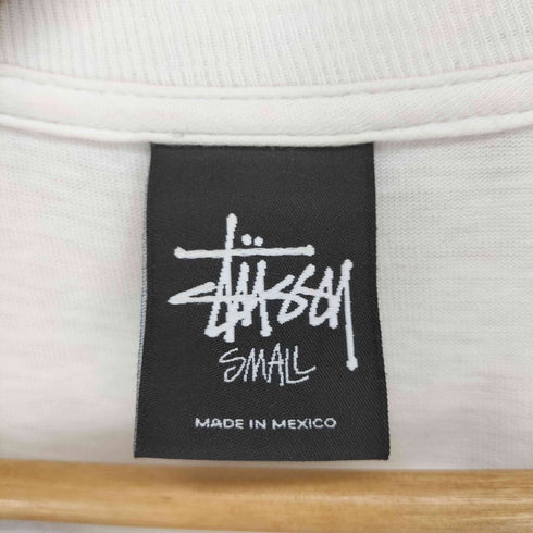 ステューシー Stussy ワールドツアー スカルプリントTシャツ メンズ JPN:S