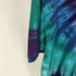 アンビル Anvil 90S USA製 タイダイ染 S/S ポロシャツ メンズ import:XL