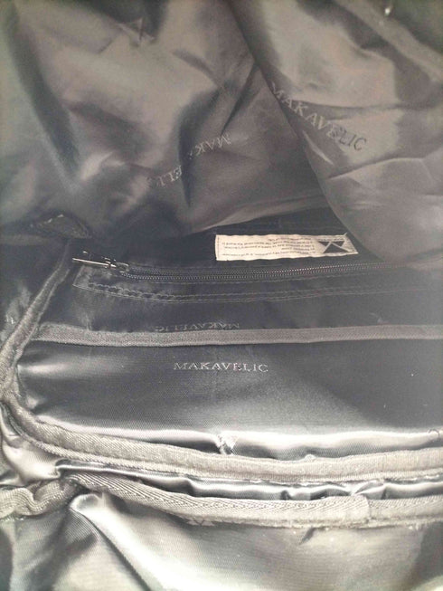 マキャベリック MAKAVELIC SIERRA SUPERIORITY TIMON BACKPACK メンズ