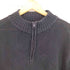 チャップス CHAPS ハーフジップコットンニット メンズ JPN:XL