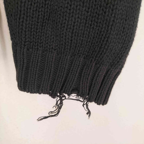 チャップス CHAPS ハーフジップコットンニット メンズ JPN:XL