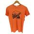 アンビル Anvil 70-80S CHED タグ USA製 Shadow Cliff Grand Lake Colorado プリント S/S Tシャツ シングルステッチ メンズ import:M