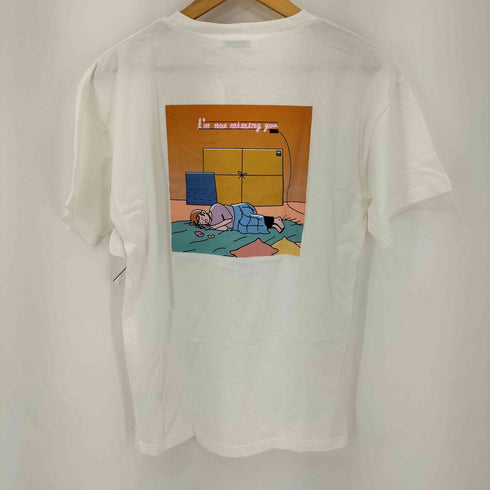 Dukkah MORAE BIG Tシャツ レディース import:XS