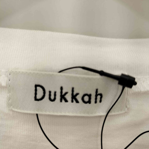 Dukkah MORAE BIG Tシャツ レディース import:XS