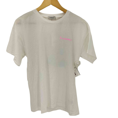 Dukkah MORAE BIG Tシャツ レディース import:XS