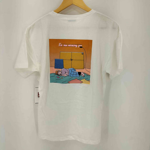 Dukkah MORAE BIG Tシャツ レディース import:XS