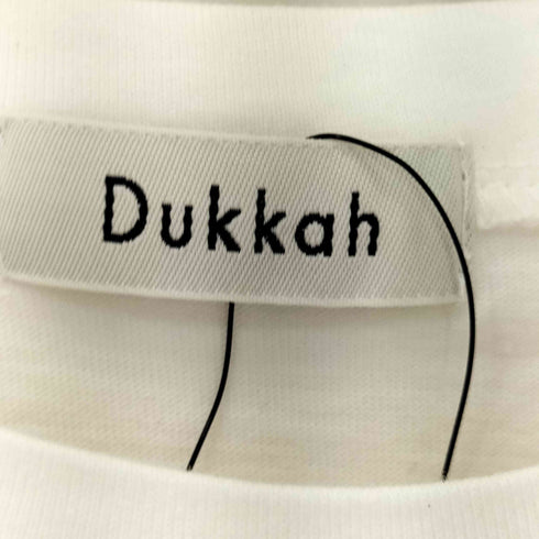 Dukkah MORAE BIG Tシャツ レディース import:XS