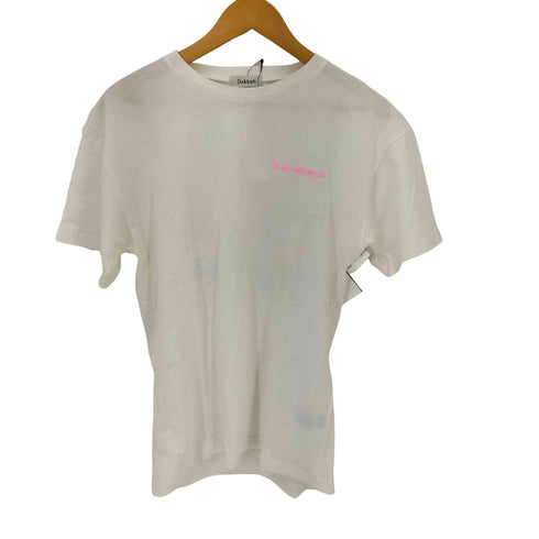 Dukkah MORAE BIG Tシャツ レディース import:XS