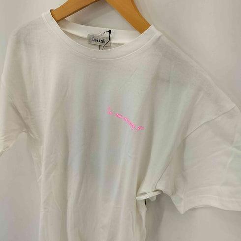 Dukkah MORAE BIG Tシャツ レディース import:XS